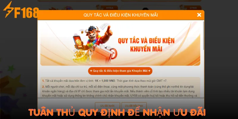 khuyen-mai-f168-dieu-kien-va-quy-dinh